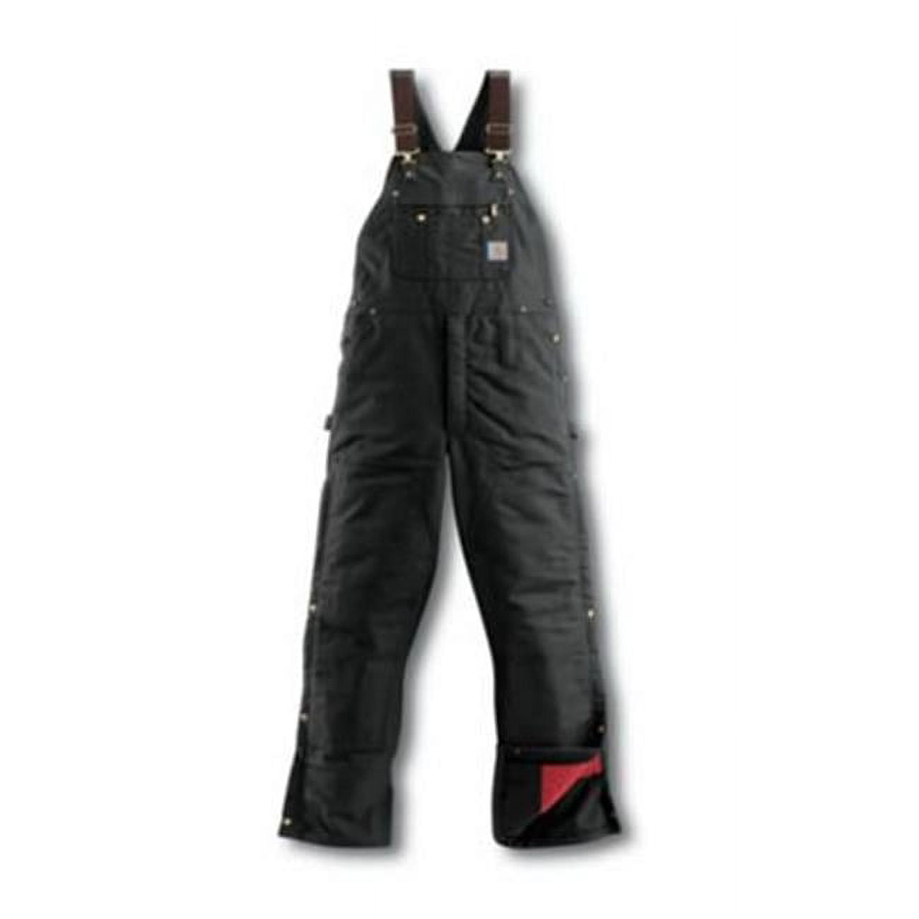Carhartt Bib Overall ブラック 32 x 32 Carhartt Bib Overall ブラック 32 x 32 Carhartt WIP Bib