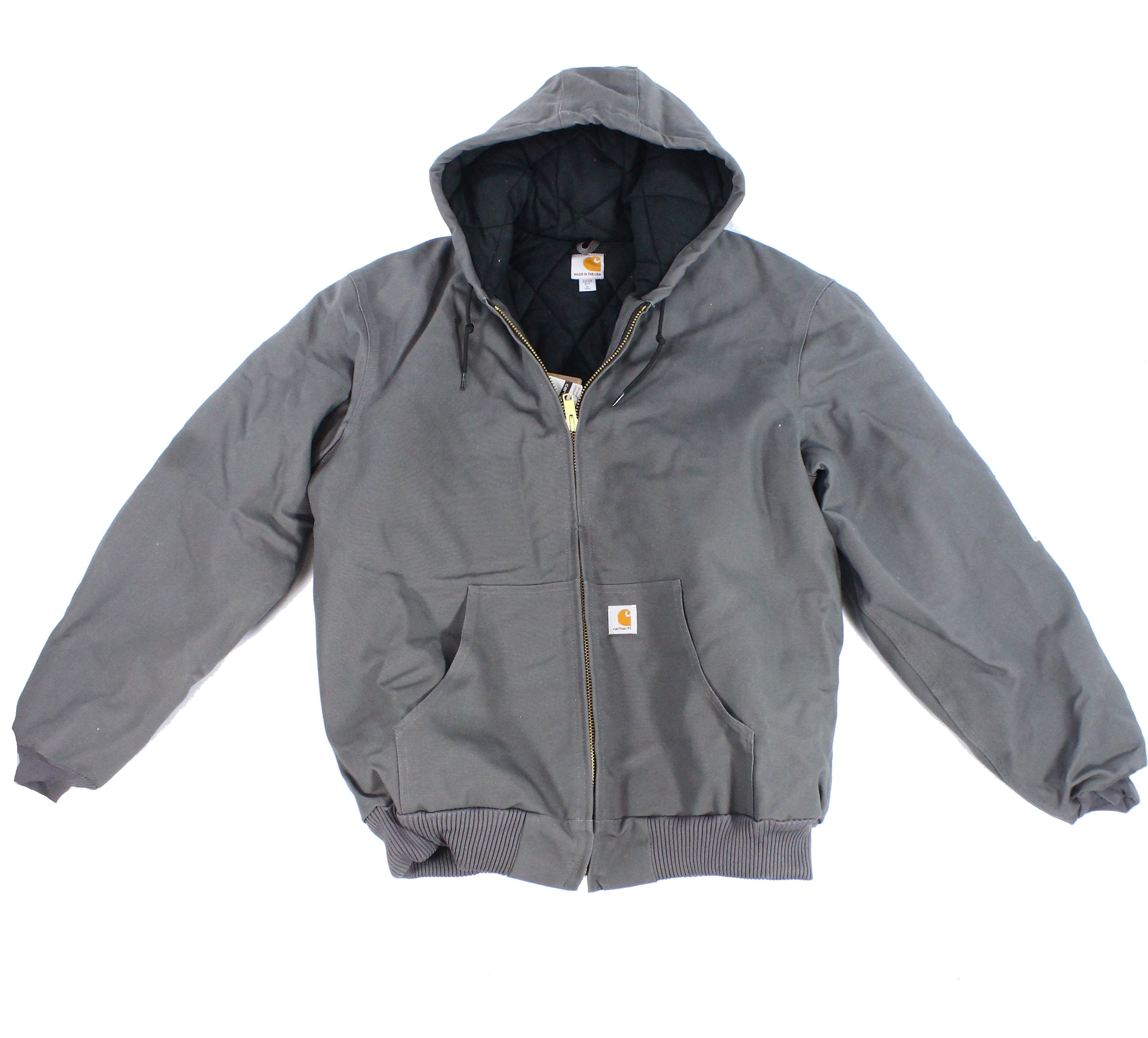 Carhartt-Men-s-Quilted-Flannel Carhartt-Men-s-Quilted-Flannel