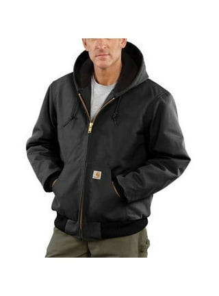 Walmart mens hotsell work jacket