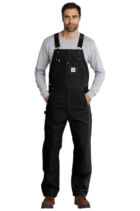 Men's R01 Duck Bib Overall