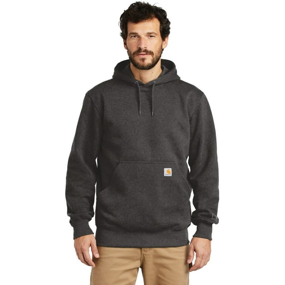 Carhartt Men's Rain Defender Paxton Heavyweight Hooded Sweatshirt