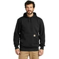 thumbnail image 1 of Carhartt Men's Rain Defender Paxton Heavyweight Hooded Sweatshirt, 1 of 2