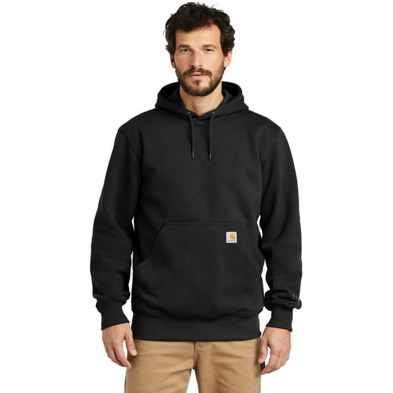 Carhartt Men's Rain Defender Paxton Heavyweight Hooded Sweatshirt