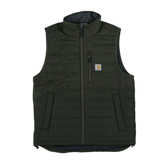 Carhartt Men's Rain Defender Relaxed Fit Lightweight Insulated Vest
