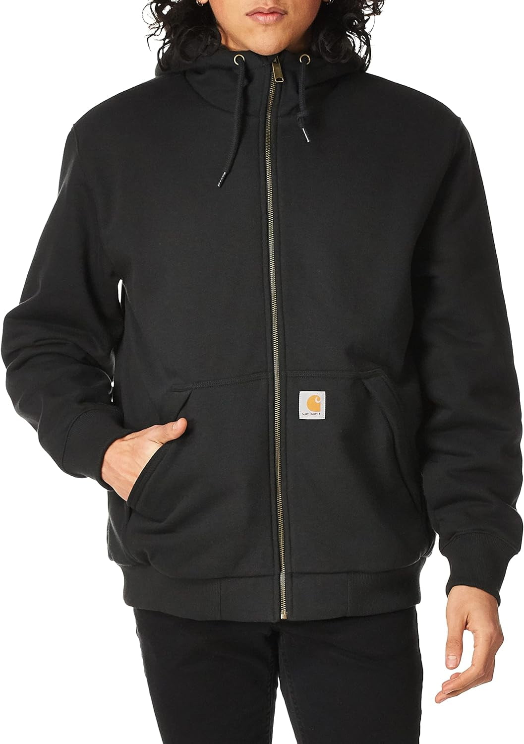 Chaqueta Carhartt Sudaderas Carhartt Manga Larga Para Hombres