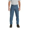 thumbnail image 1 of Carhartt Men's Relaxed Fit Tapered Leg Jeans, 1 of 6