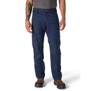 Carhartt Men's Relaxed Straight Force Ripstop Cargo Pants, Navy, 48W x 32L