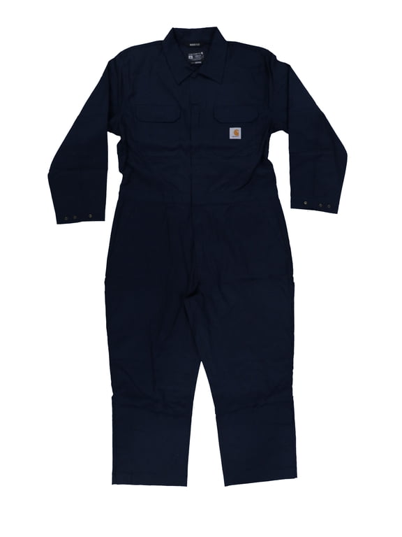 Men's Rugged Flex Canvas Coverall