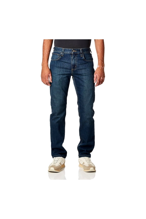 Men's Rugged Flex Relaxed Straight Jean
