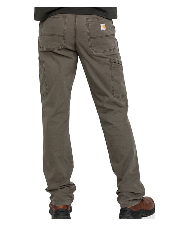 Men's Rugged Flex Rigby Double-Front Pant