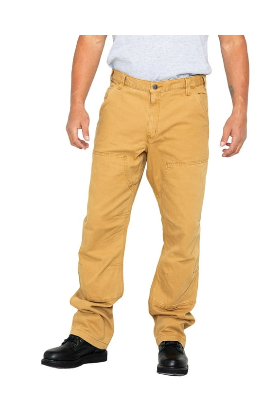 Men's Rugged Flex Rigby Double-Front Pant