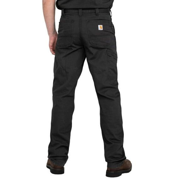Carhartt Men's Rugged Flex Rigby Dungaree Pant