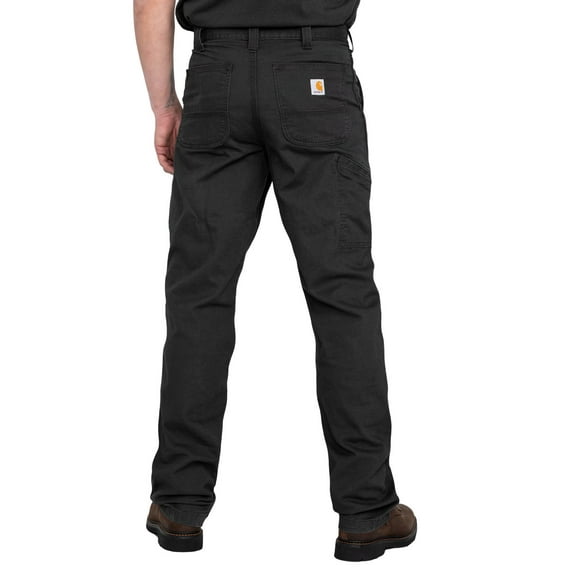 Carhartt Men's Rugged Flex Rigby Dungaree Pant