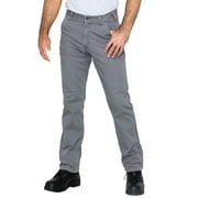 Carhartt Men's Rugged Flex Rigby Dungaree Stretch Work Pants Grey 30W x 30L