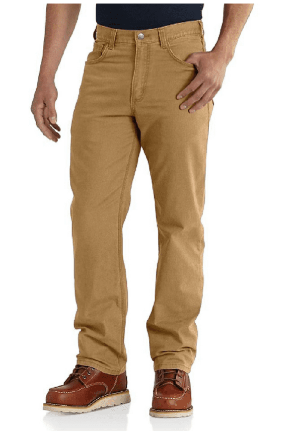 Men's Rugged Flex Rigby Five-Pocket Pant