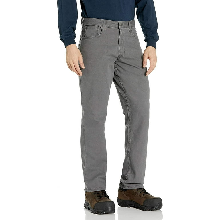 Carhartt men's rugged flex rigby five pocket pant 2025