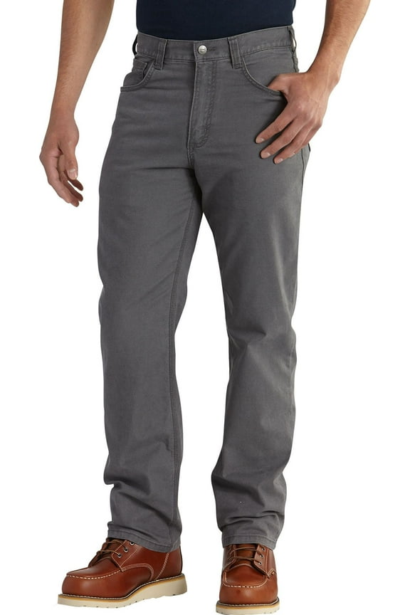 Men's Rugged Flex Rigby Five-Pocket Pant