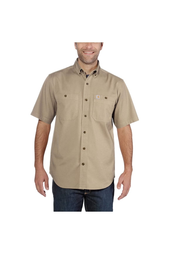 Men's Rugged Flex Rigby SS Work Shirt