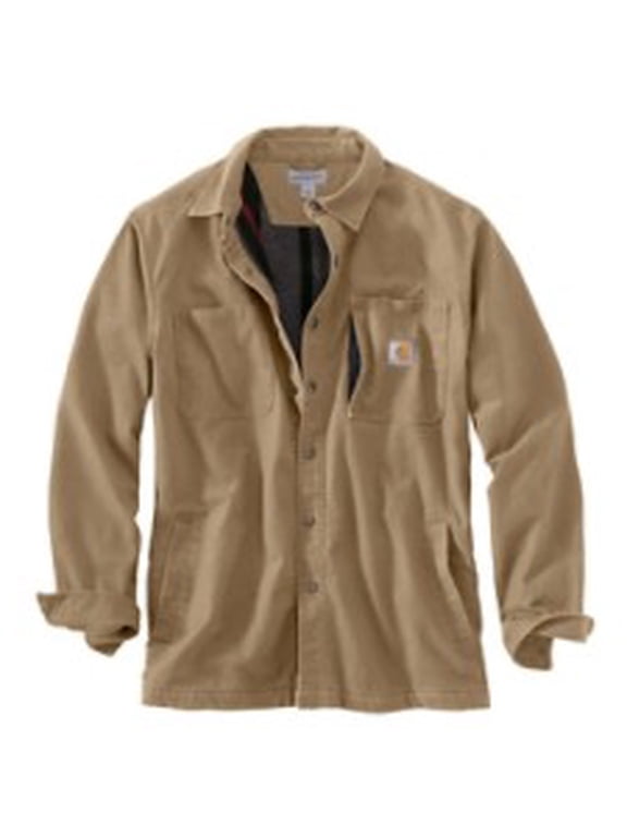 Men's Rugged Flex Rigby Shirt Jacket