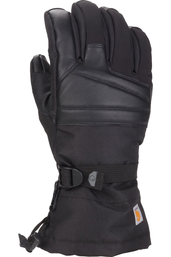 Men's Storm Defender Gloves (Black, L)