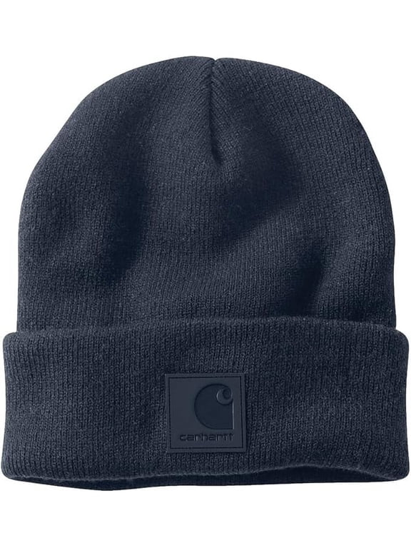 Men's Tonal Patch Beanie