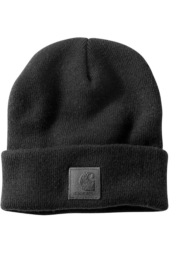 Men's Tonal Patch Beanie