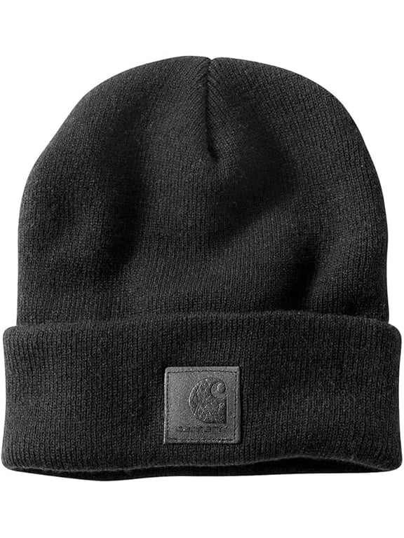Men's Tonal Patch Beanie