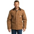 thumbnail image 1 of Carhartt Men's Traditional Arctic Quilt-Lined Duck Coat, 1 of 6