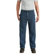 thumbnail image 1 of Carhartt Men's Washed Denim Work Dungarees, 1 of 6