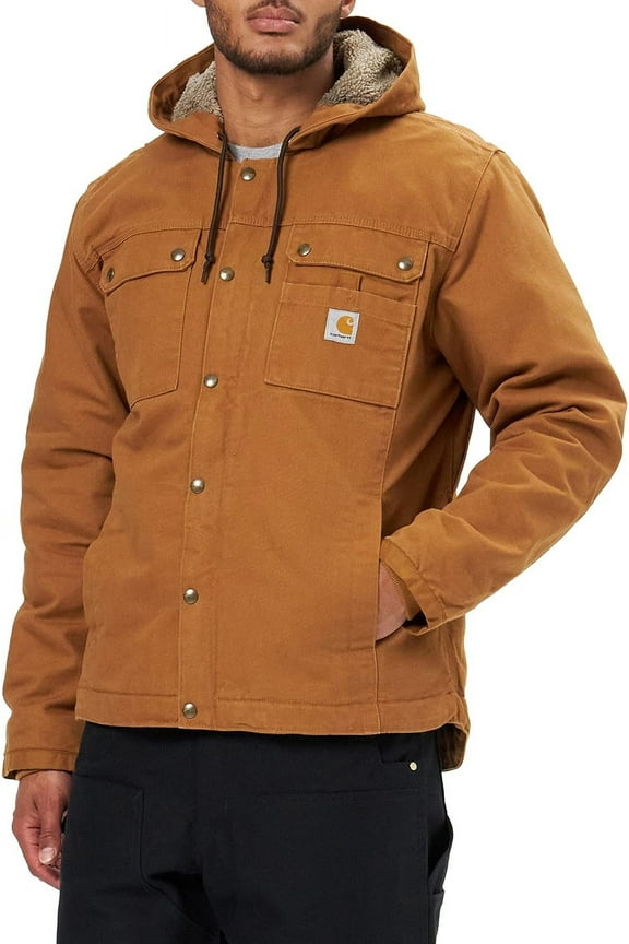 Men's Washed Duck Bartlett Jacket