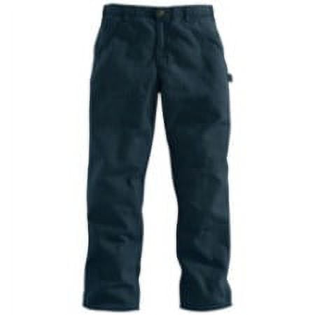 Carhartt Men's Washed-Duck Work Dungaree Pant