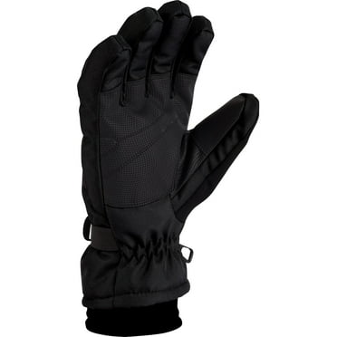 Carhartt Men's Waterproof Dri-Max Gloves Black X-Large