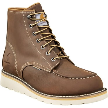 Carhartt Men's Wedge 6 Inch Waterproof Boot - Steel Toe