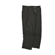 Carhartt Mens Work Pants Duck Dungaree Loose Fit Cotton Black 38x36 Utility Tool Pockets B11