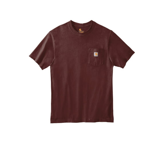 Carhartt Men's Workwear Pocket Short Sleeve T-Shirt - CTK87