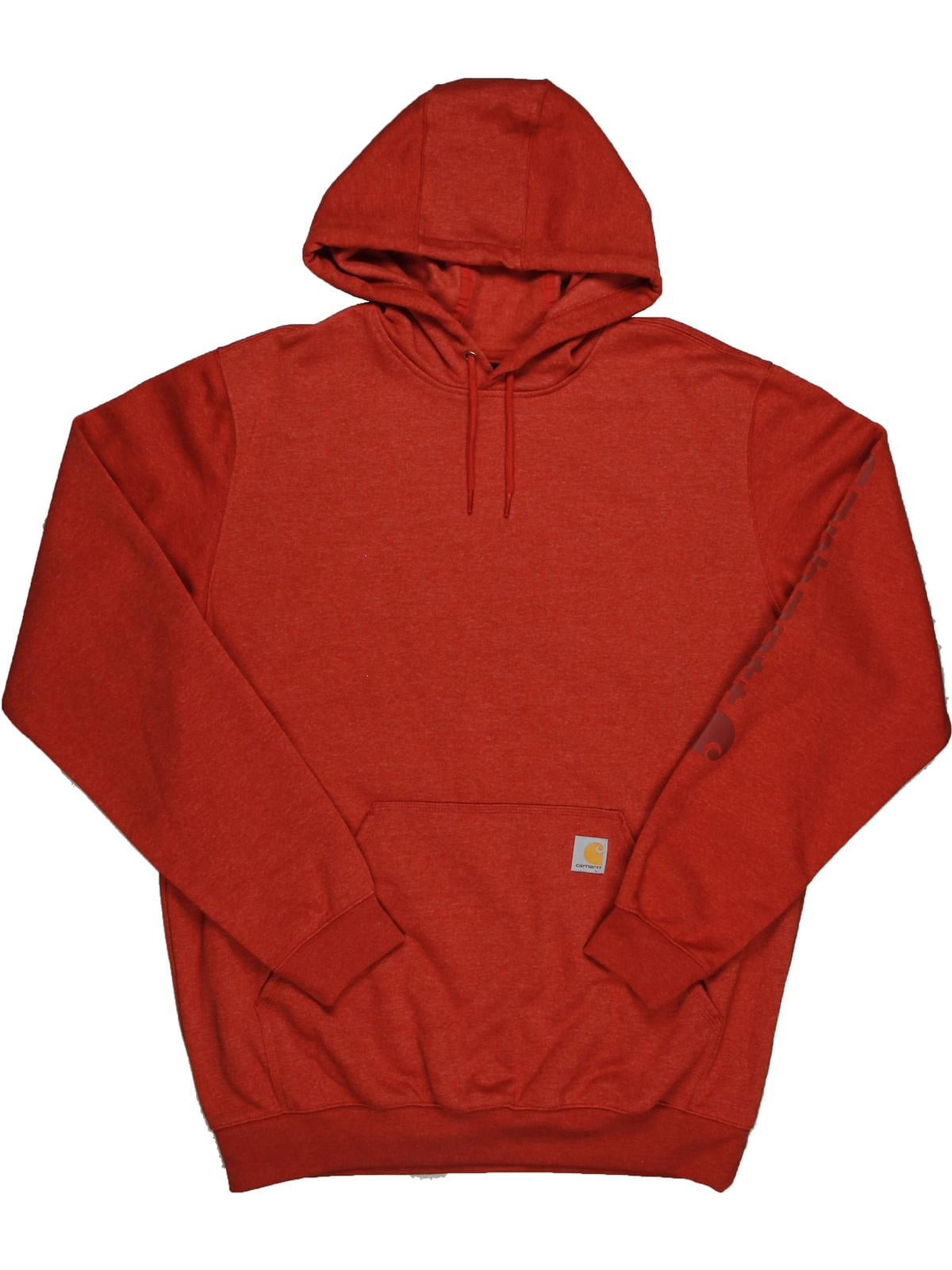 Carhartt Shop Men's Hoodie - Walmart.com