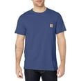 thumbnail image 1 of Carhartt Mens Force Relaxed Fit Midweight Short Sleeve Pocket T-Shirt H53-S, 1 of 2