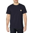 thumbnail image 1 of Carhartt Mens Force Relaxed Fit Midweight Short Sleeve Pocket T-Shirt I26-S, 1 of 2