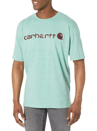  Carhartt Men's Relaxed Fit Heavyweight T-Shirt, Black, X-Small:  Clothing, Shoes & Jewelry