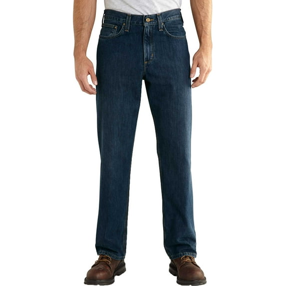 Carhartt Mens Relaxed Fit 5-Pocket Jean 980-34x34