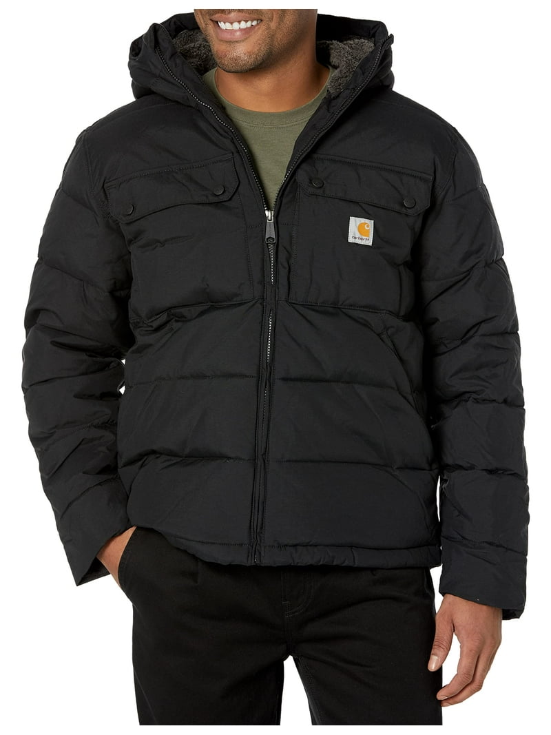 Carhartt Montana Loose Fit Insulated Jacket BLACK 105474 N04 XL