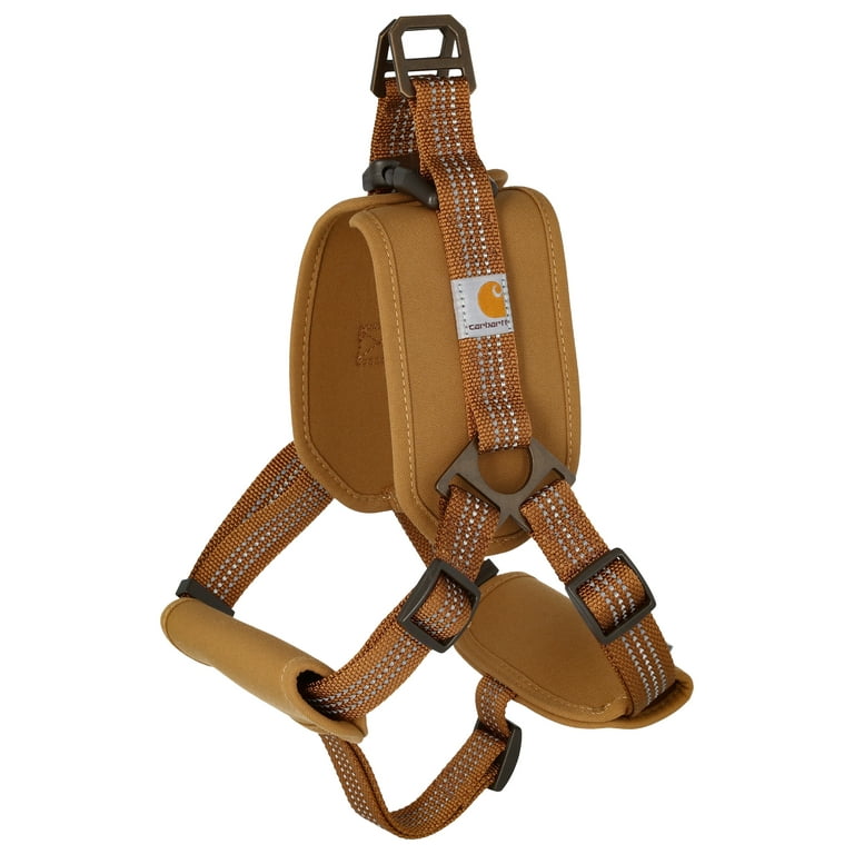 Carhartt P000034120104 Nylon Duck Training Dog Harness Carhartt