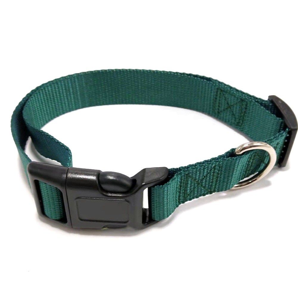 Carhartt Pet Fully Adjustable Webbing Collars for Dogs, Reflective Stitching for Visibility - image 1 of 5