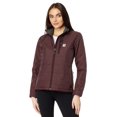 thumbnail image 1 of Carhartt Rain Defender Relaxed Fit Lightweight Insulated Jacket (Unisex, Blackberry, XS (Reg), One Size), 1 of 3