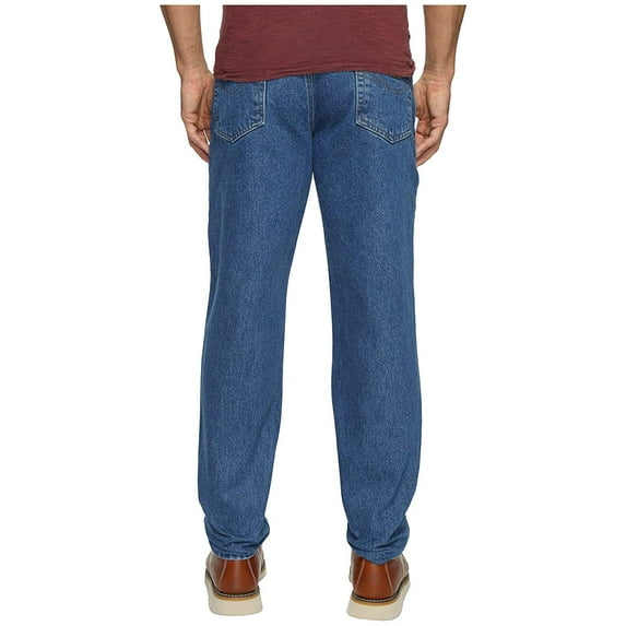 Carhartt Relaxed Fit Tapered Leg Jean Darkstone