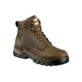 thumbnail image 1 of Carhartt Rugged Flex 6 inch Steel Toe Work Boot Brown | CMF6284, 1 of 4