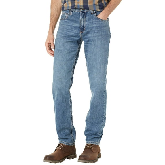 Carhartt Rugged Flex Relaxed Fit Low Rise Five-Pocket Tapered Jeans (Mens, Arcadia, 34, 34)