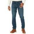 thumbnail image 1 of Carhartt Rugged Flex Relaxed Fit Low Rise Five-Pocket Tapered Jeans (Mens, Canyon, 40, 30), 1 of 3