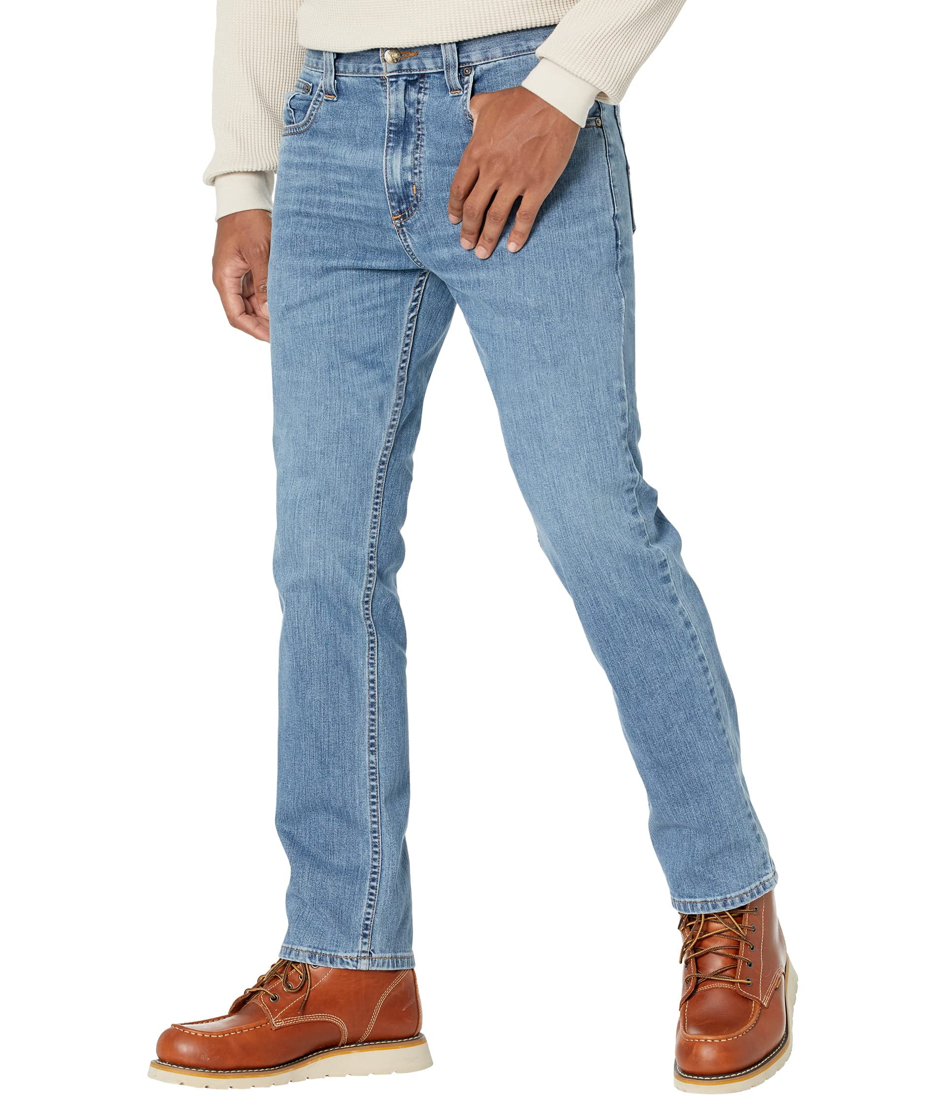 Carhartt(30×32) MENS 32 x 30 Vtg Carhartt 100096 Weathered Duck 5Pocket