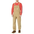 thumbnail image 1 of Carhartt Rugged Flex Rigby Bib (Mens, Dark Khaki, 42, 34), 1 of 2